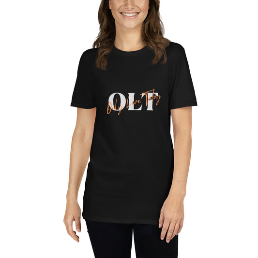 Only Love Today OLT Print T-Shirt