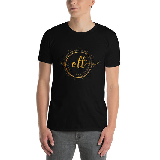 Only Love Today Bright OLT T-Shirt - Black