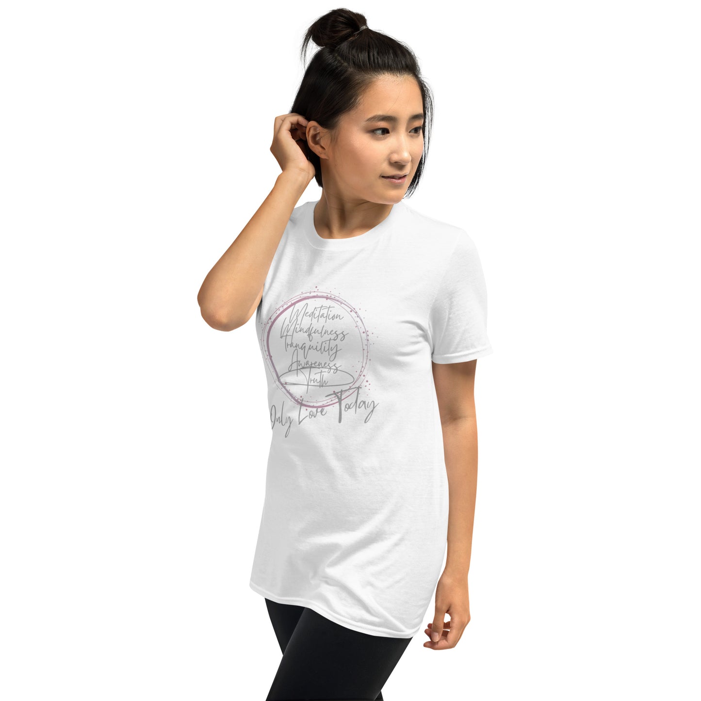 Only Love Today Truth Pathway T-Shirt