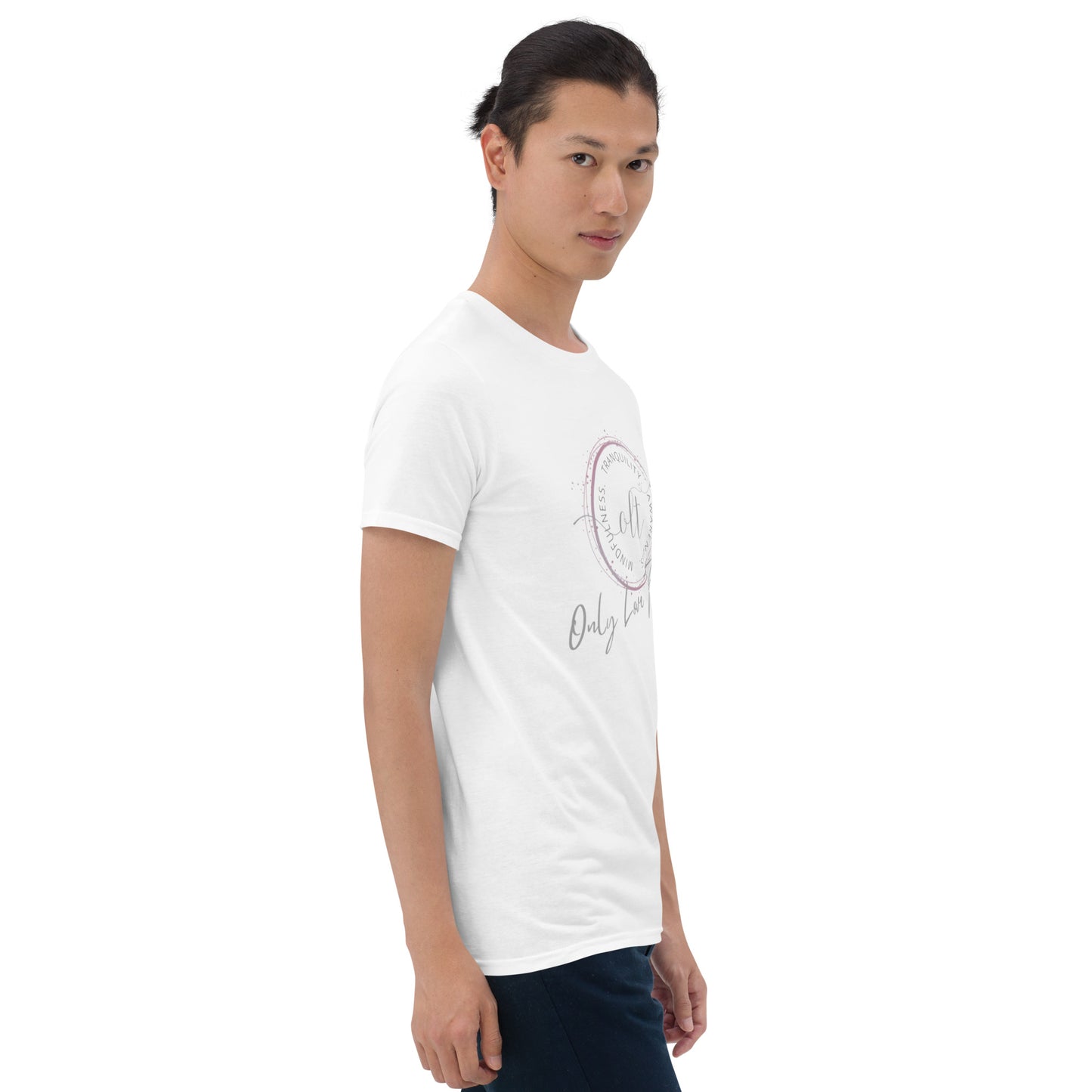 Only Love Today Circle Of Love T-Shirt