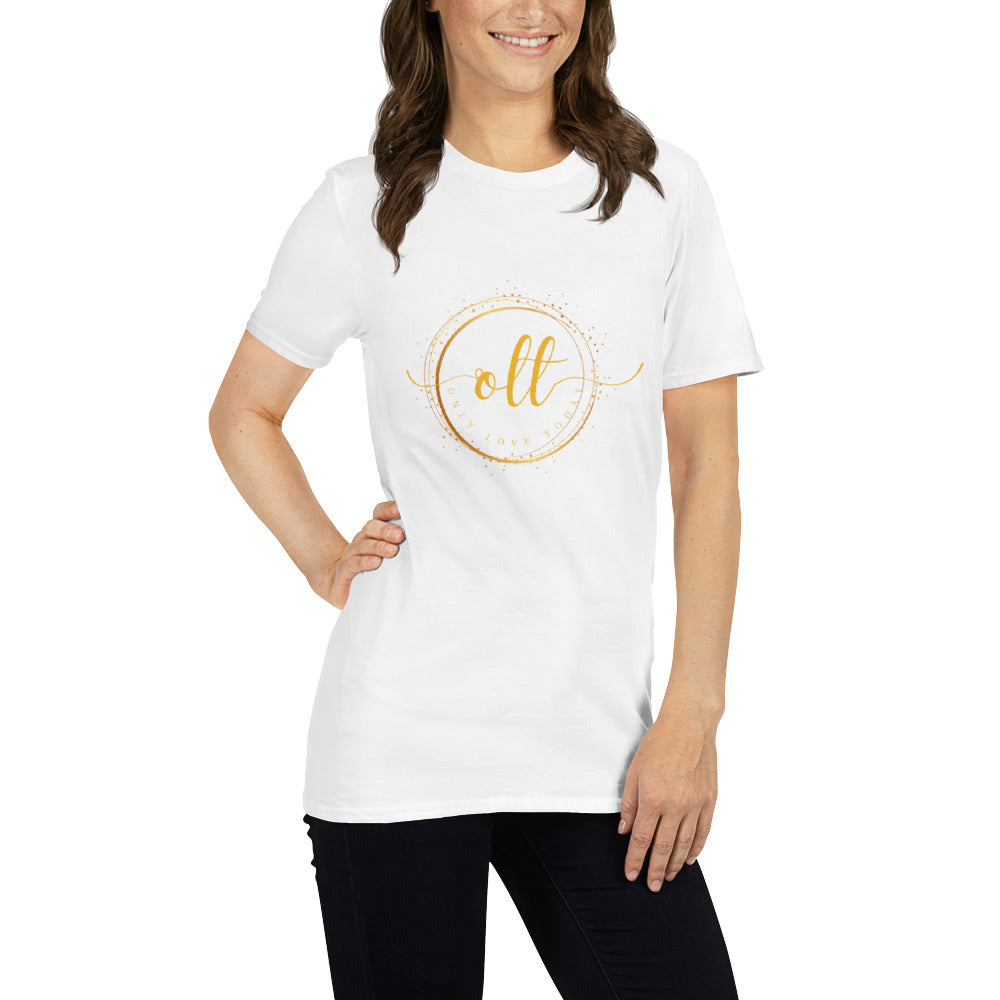 Only Love Today Bright OLT T-Shirt - White
