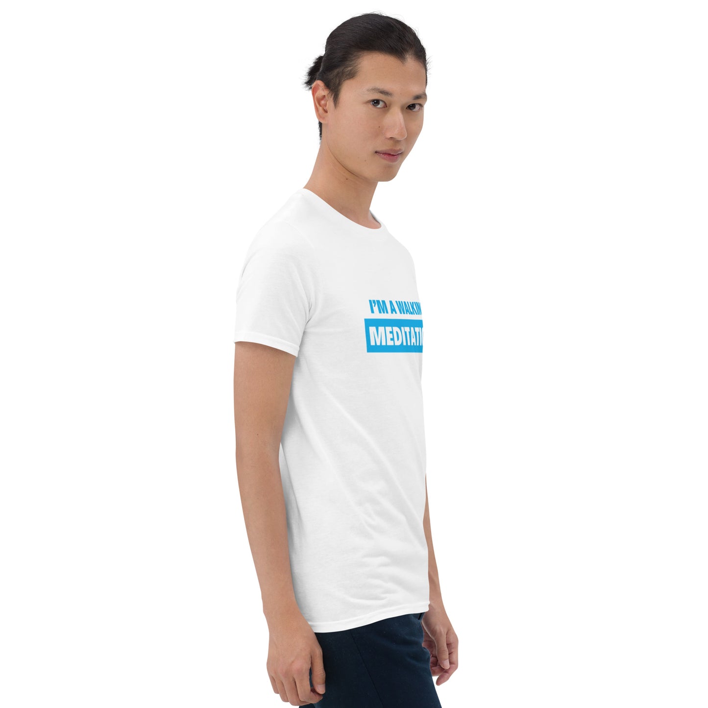 Only Love Today Walking Meditation T-Shirt