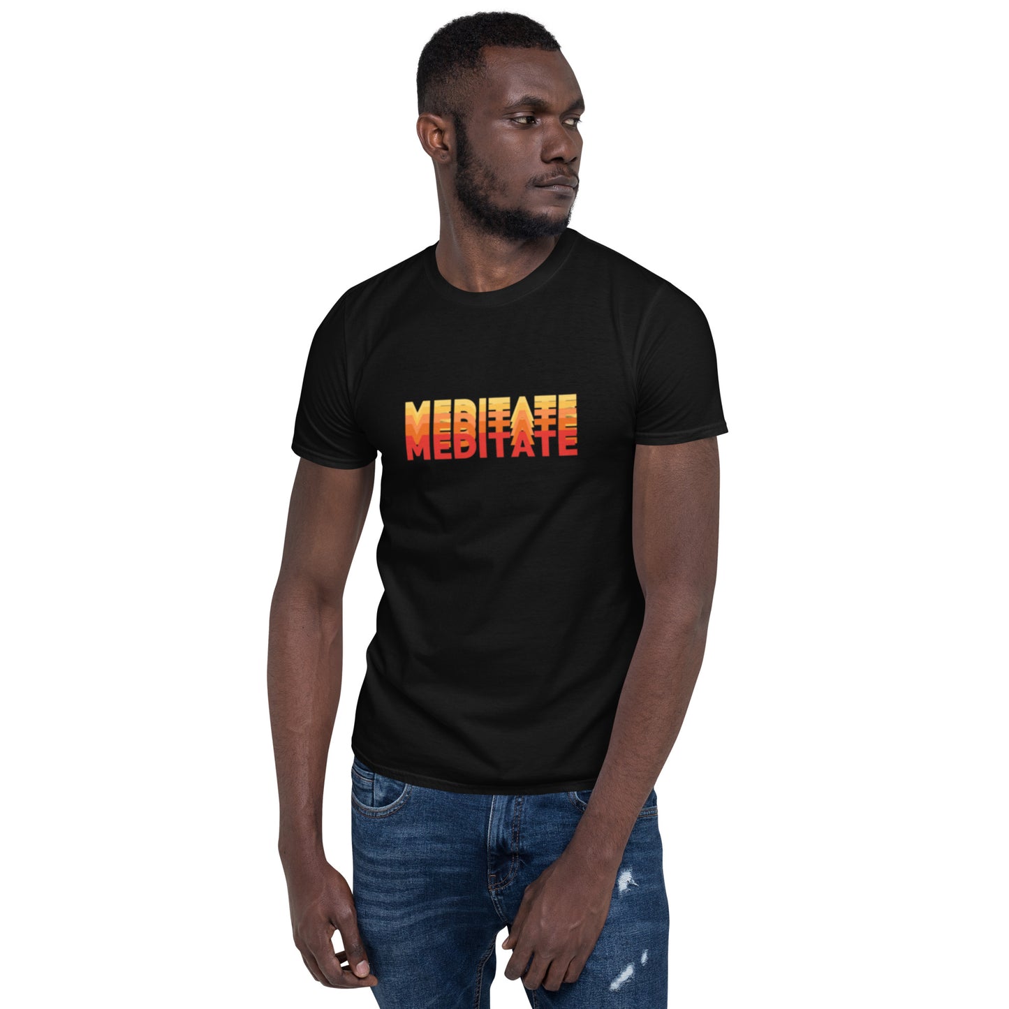 Only Love Today Meditation Energy T-Shirt