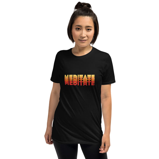 Only Love Today Meditation Energy T-Shirt