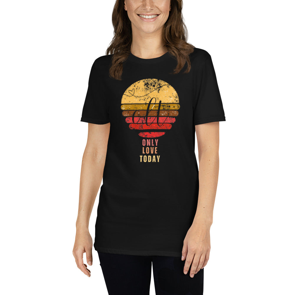 Only Love Today's Only Love Balloon T-Shirt