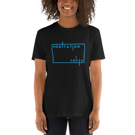 Only Love Today Meditation Truth T-Shirt