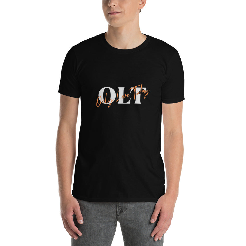 Only Love Today OLT Print T-Shirt