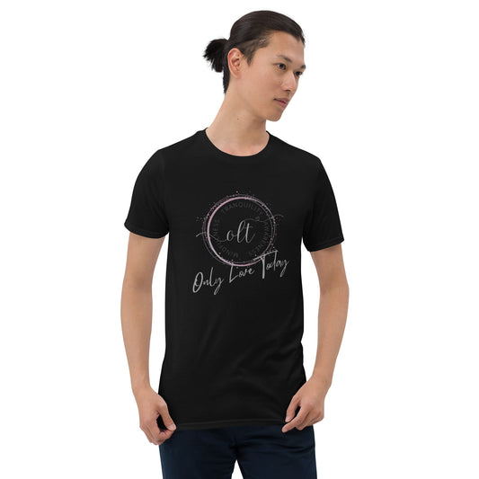 Only Love Today Circle Of Love T-Shirt