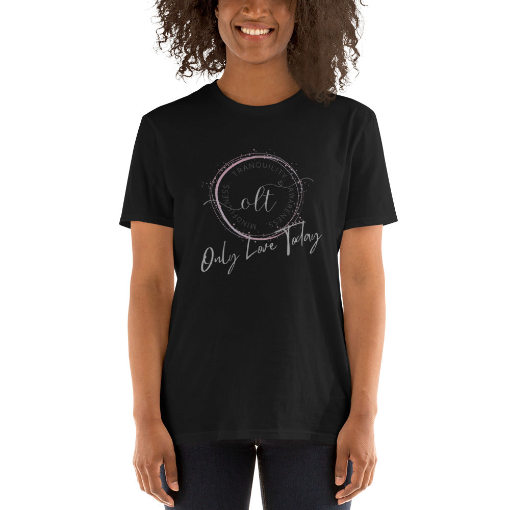 Only Love Today Circle Of Love T-Shirt