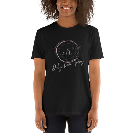 Only Love Today Circle Of Love T-Shirt