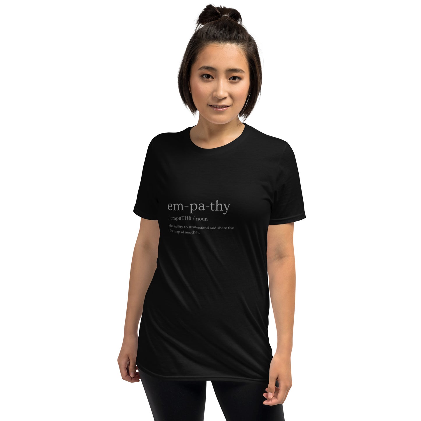 Only Love Today Empathy T-Shirt