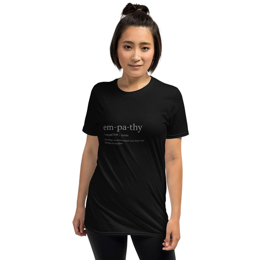 Only Love Today Empathy T-Shirt