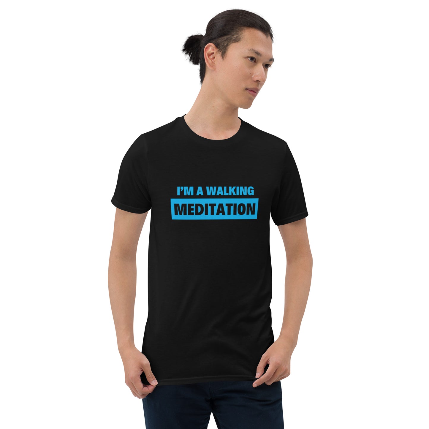 Only Love Today Walking Meditation T-Shirt