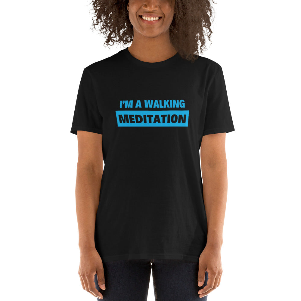 Only Love Today Walking Meditation T-Shirt