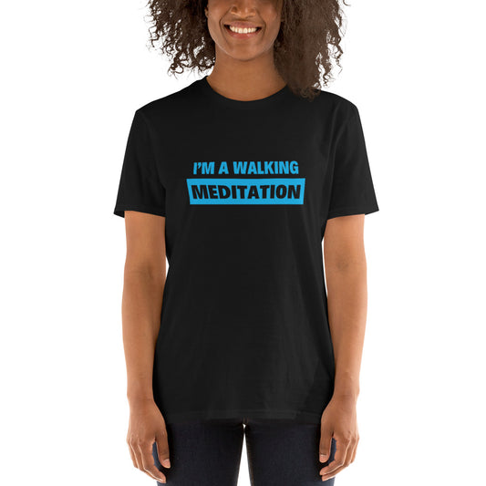 Only Love Today Walking Meditation T-Shirt