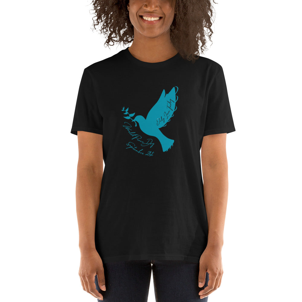 Only Love Today - World Peace Day T-Shirt