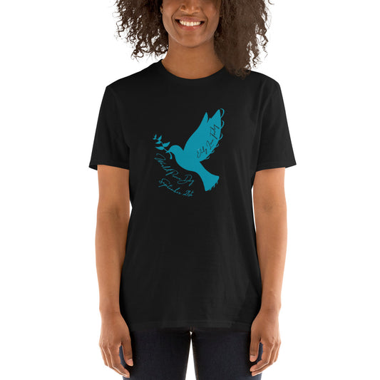 Only Love Today - World Peace Day T-Shirt