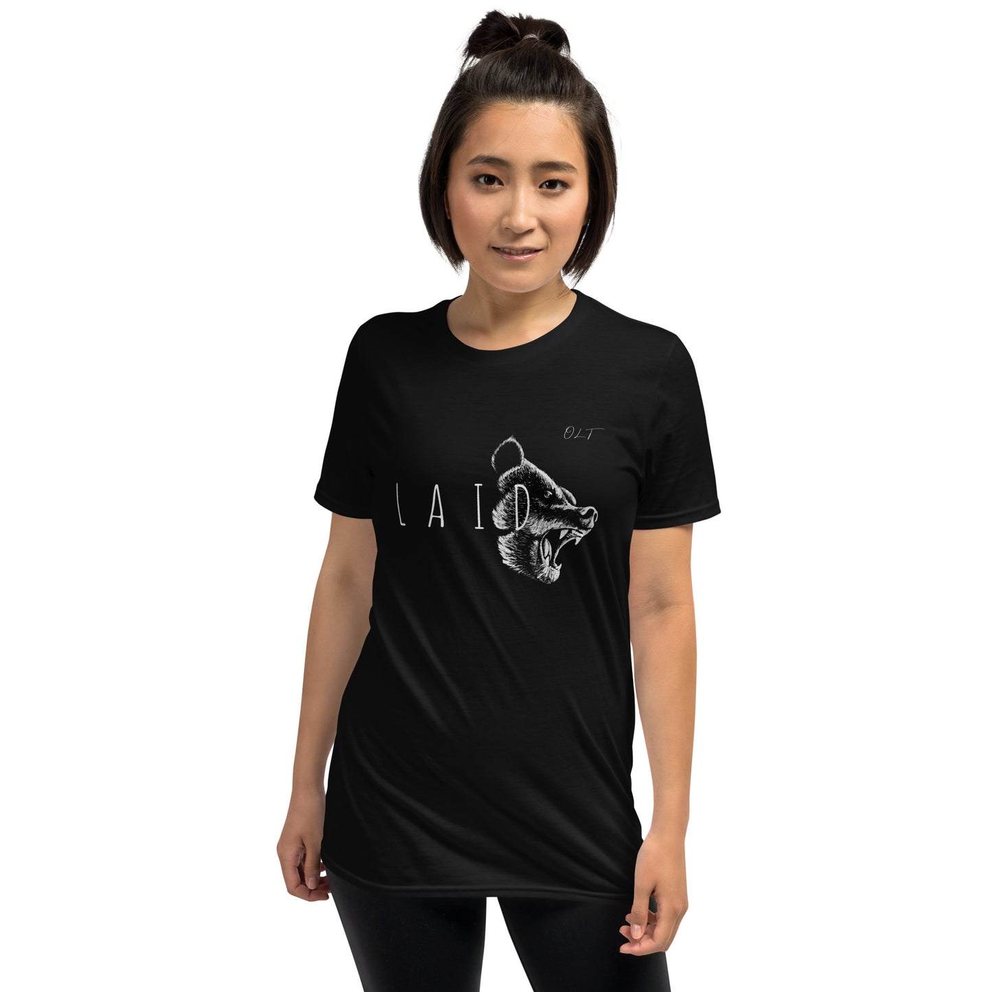 Only Love Today Laid Bear T-Shirt
