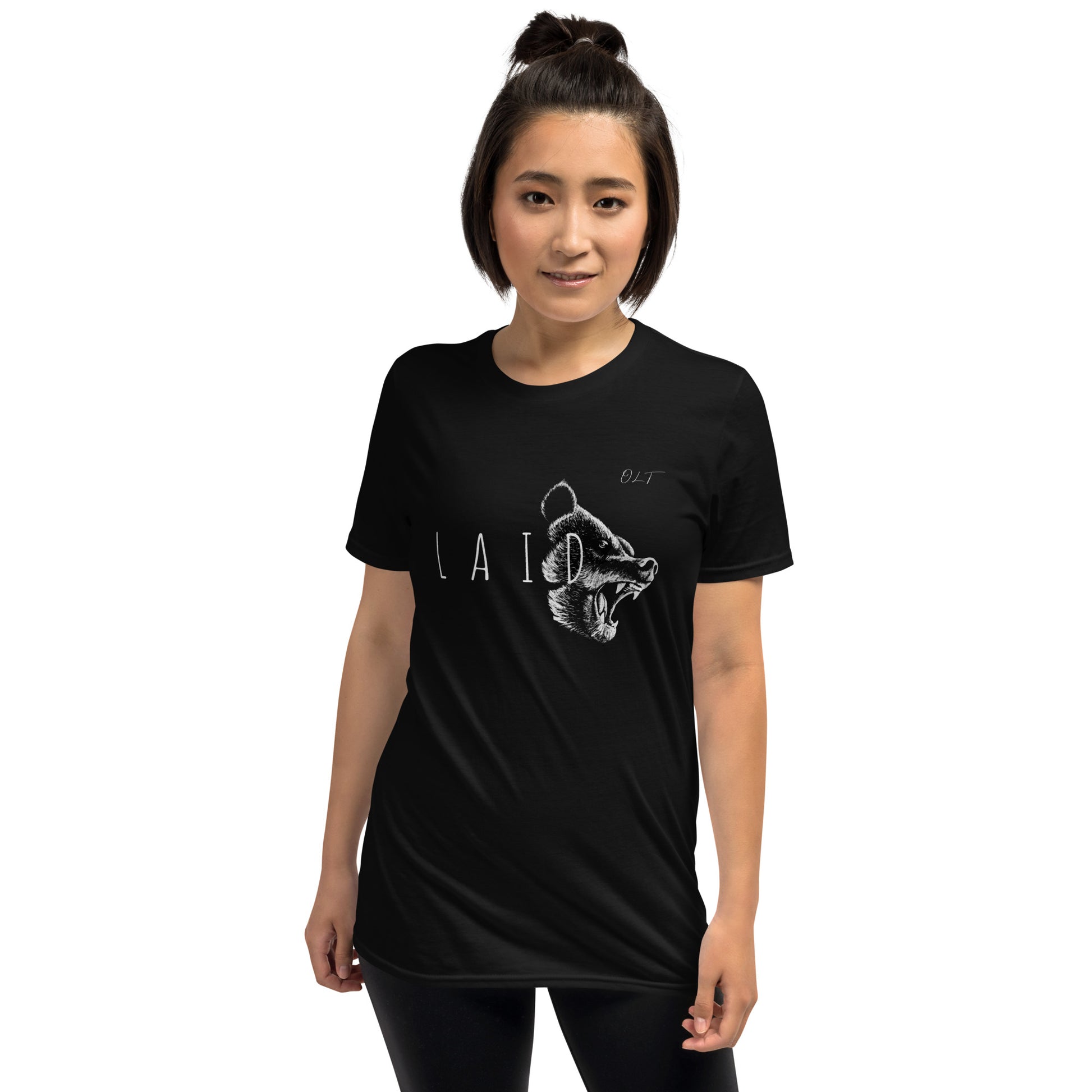 Only Love Today Laid Bear T-Shirt