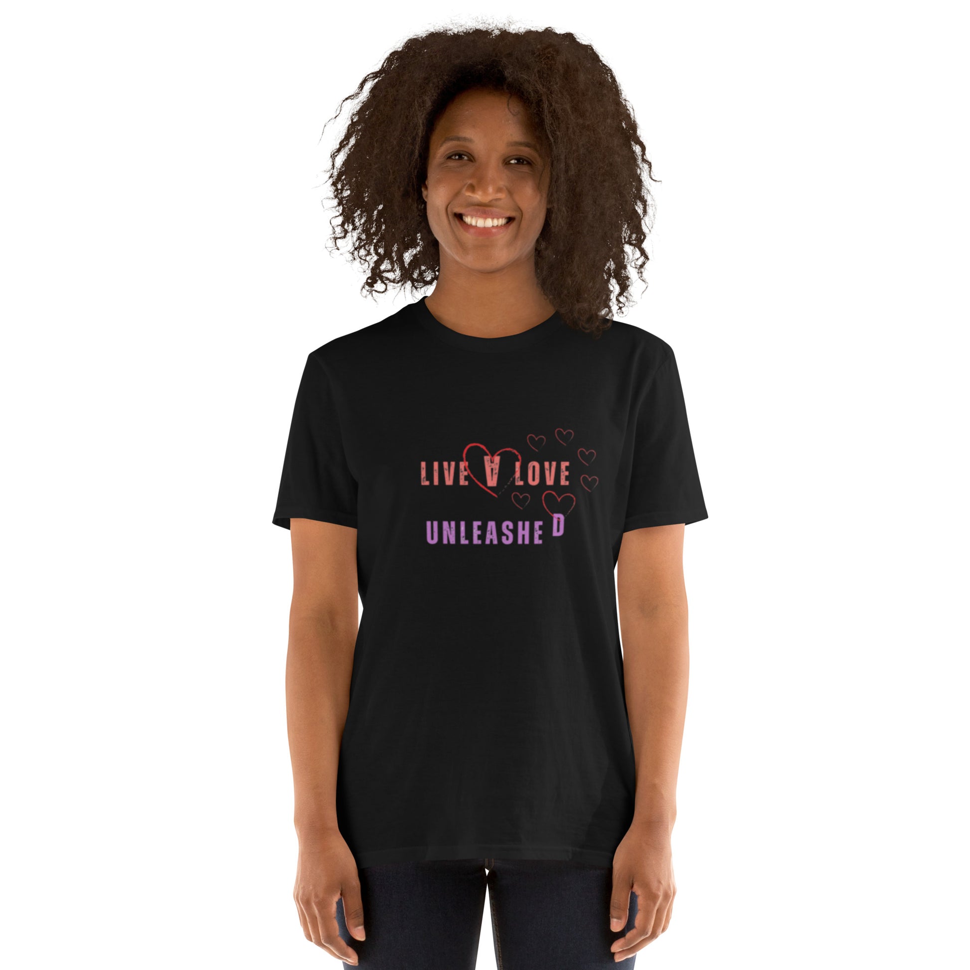 Only Love Today Valentines T-shirt
