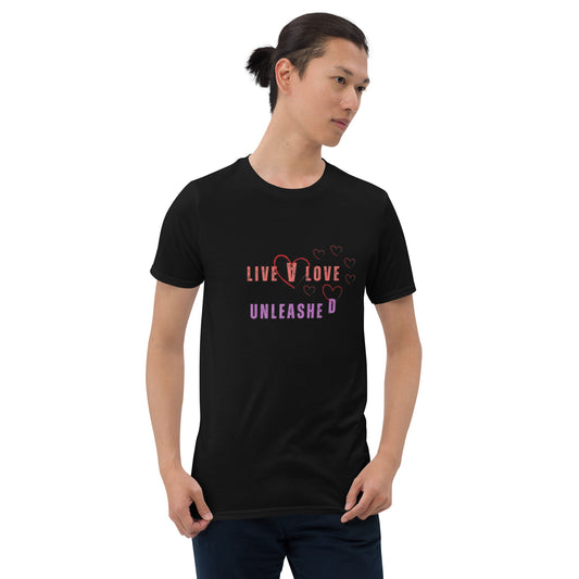 Only Love Today Valentines T-shirt