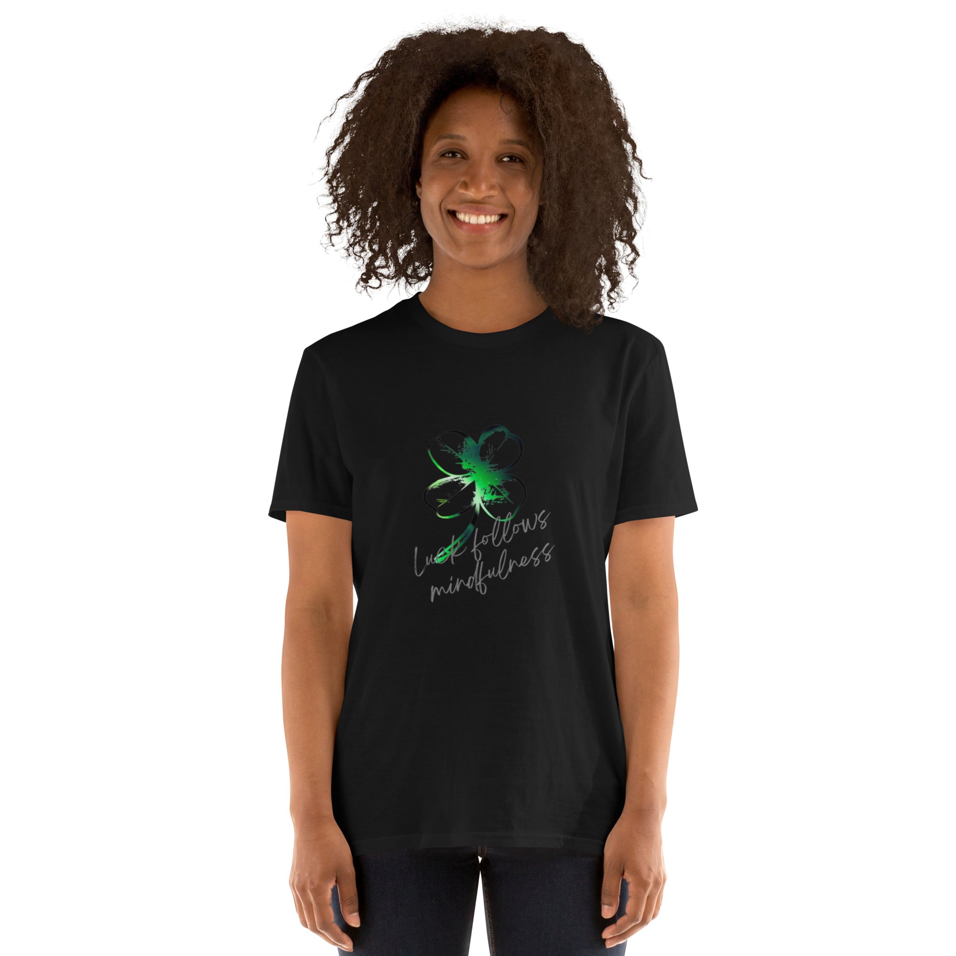 St Patrick's Day T-Shirt by Only Love Today
