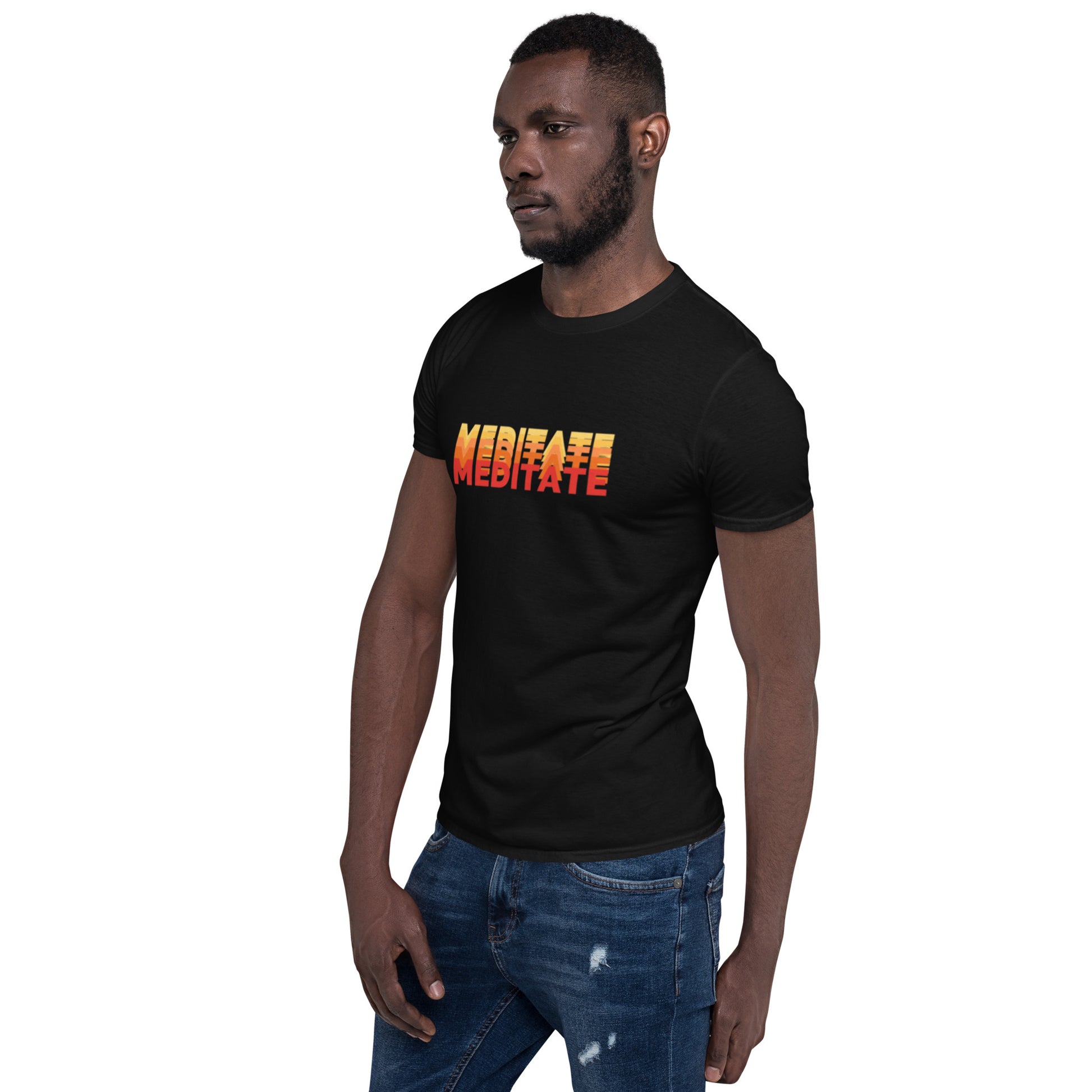 Only Love Today Meditation Energy T-Shirt