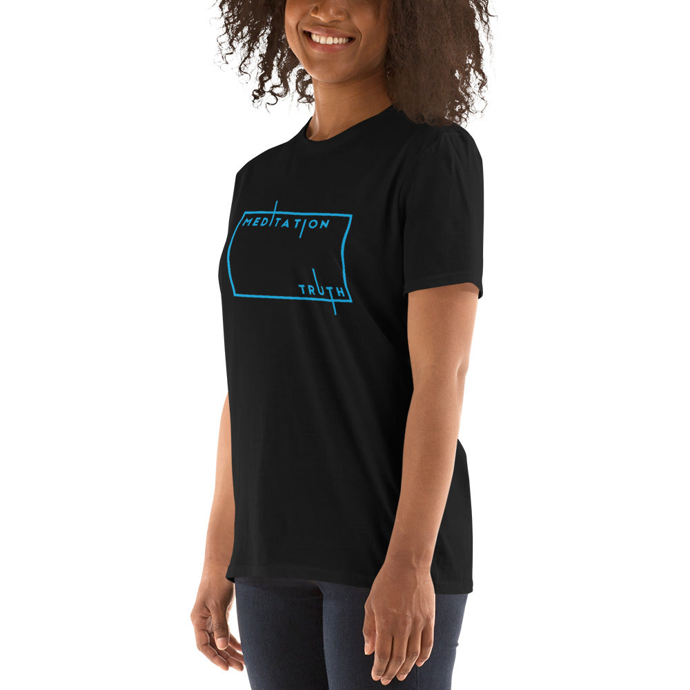 Only Love Today Meditation Truth T-Shirt