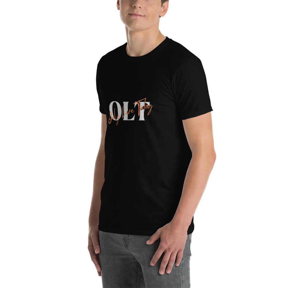 Only Love Today OLT Print T-Shirt