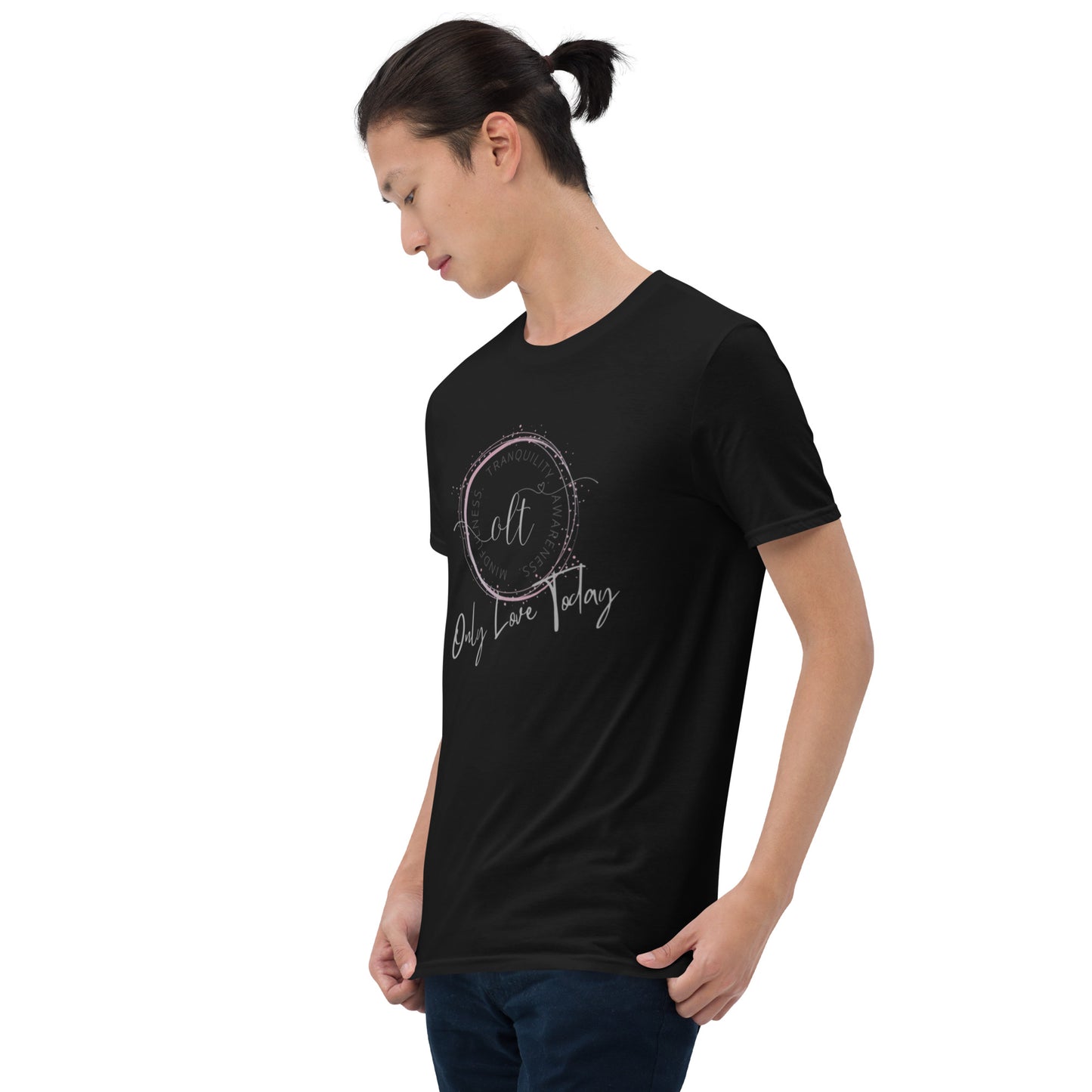 Only Love Today Circle Of Love T-Shirt