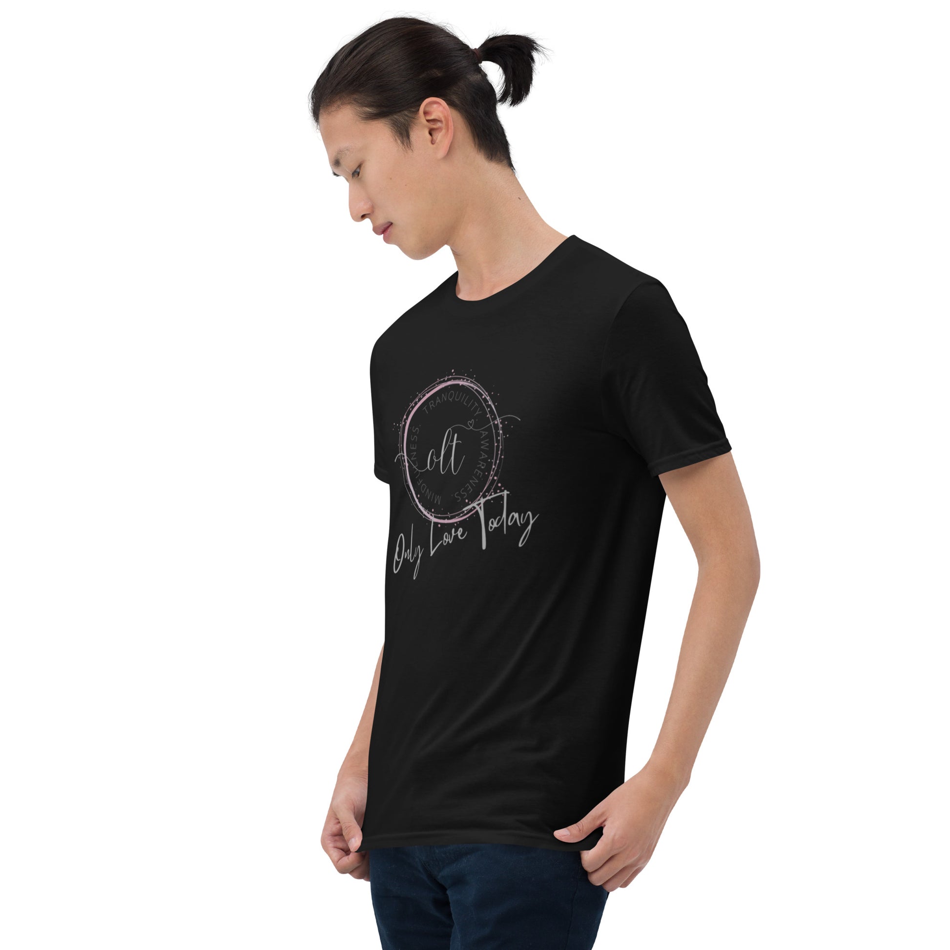Only Love Today Circle Of Love T-Shirt