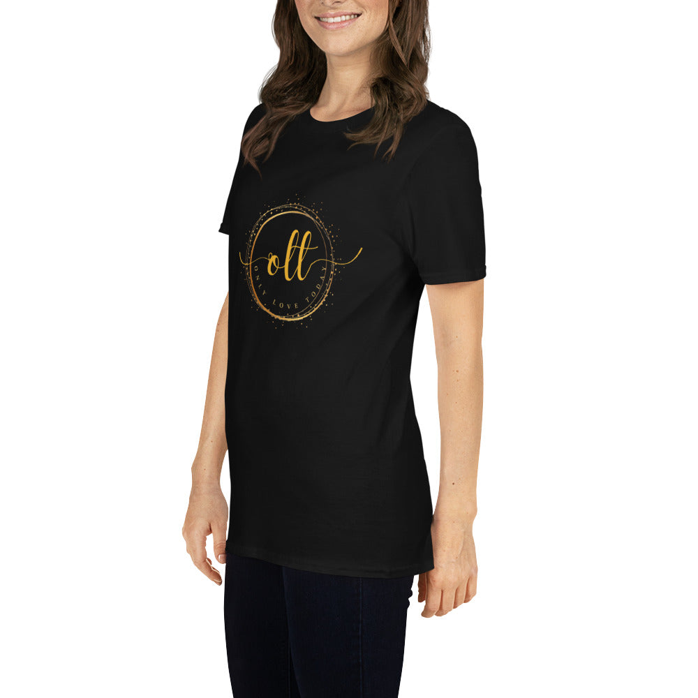 Only Love Today Bright OLT T-Shirt - Black