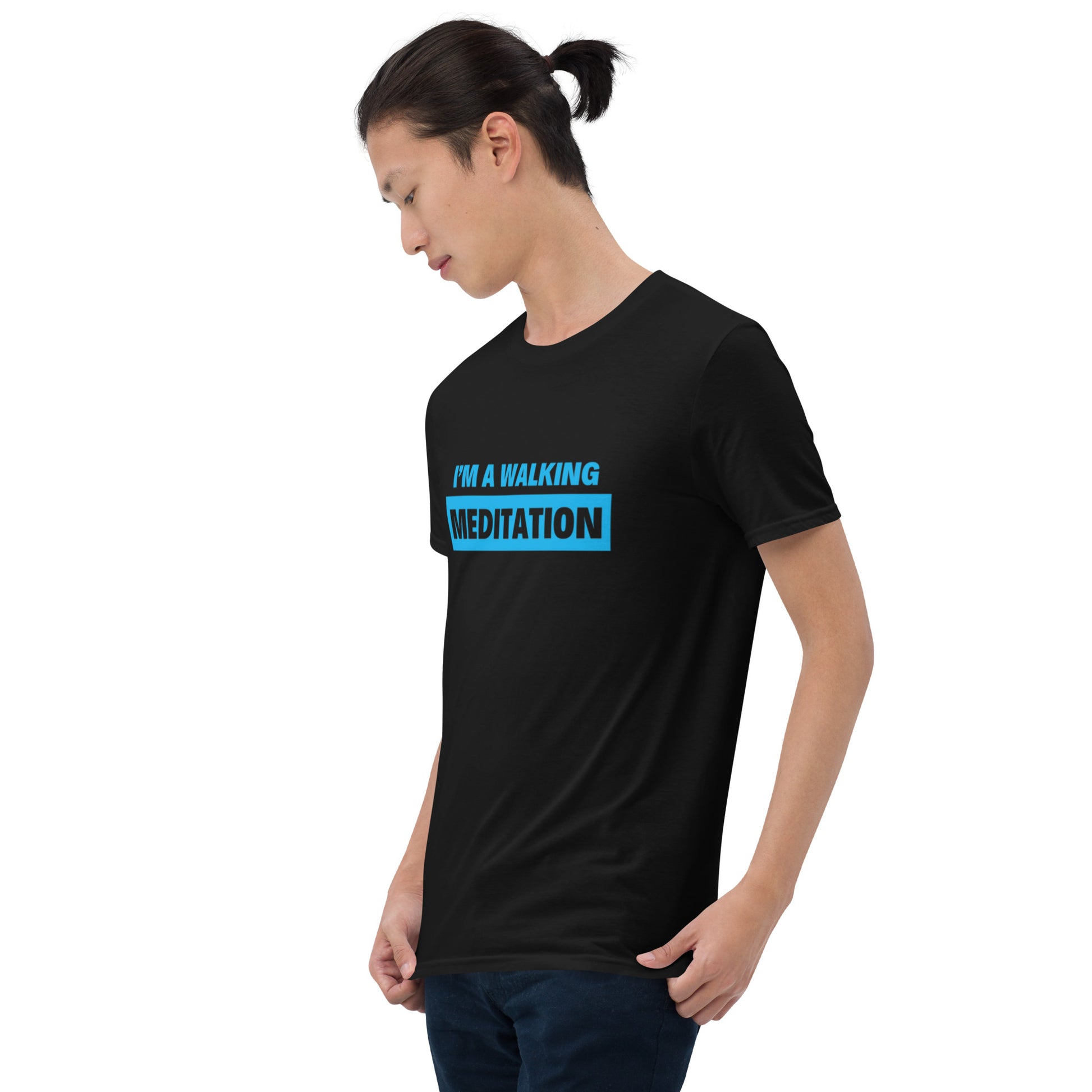 Only Love Today Walking Meditation T-Shirt