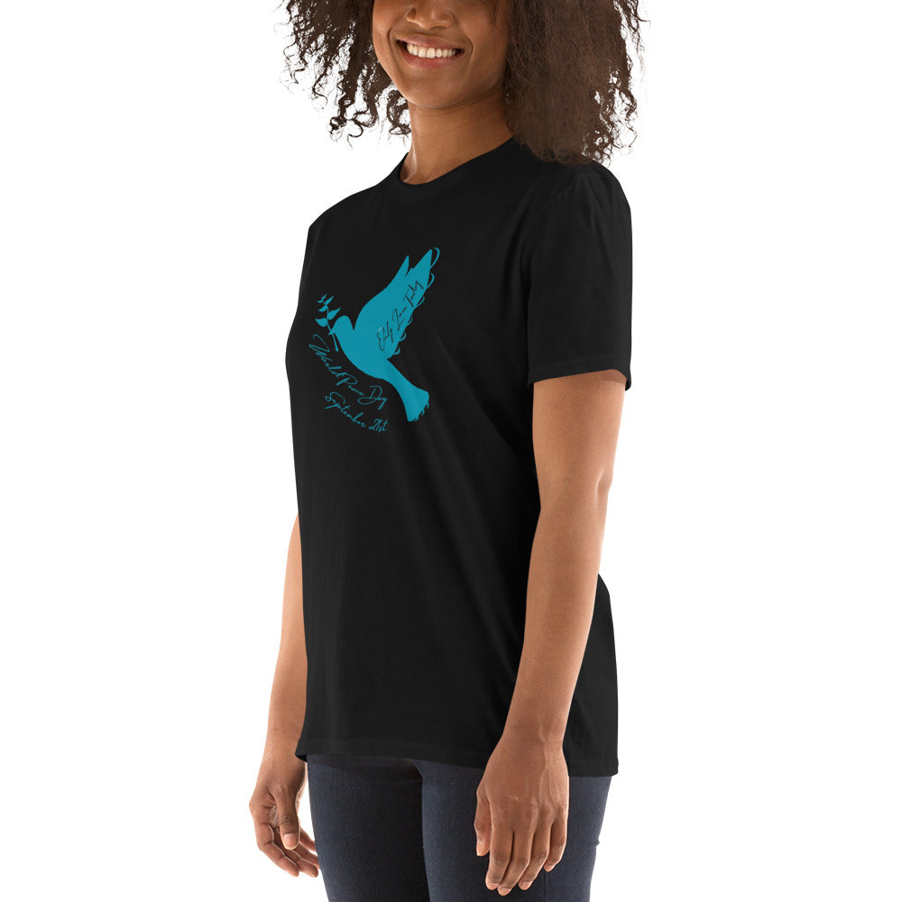 Only Love Today - World Peace Day T-Shirt