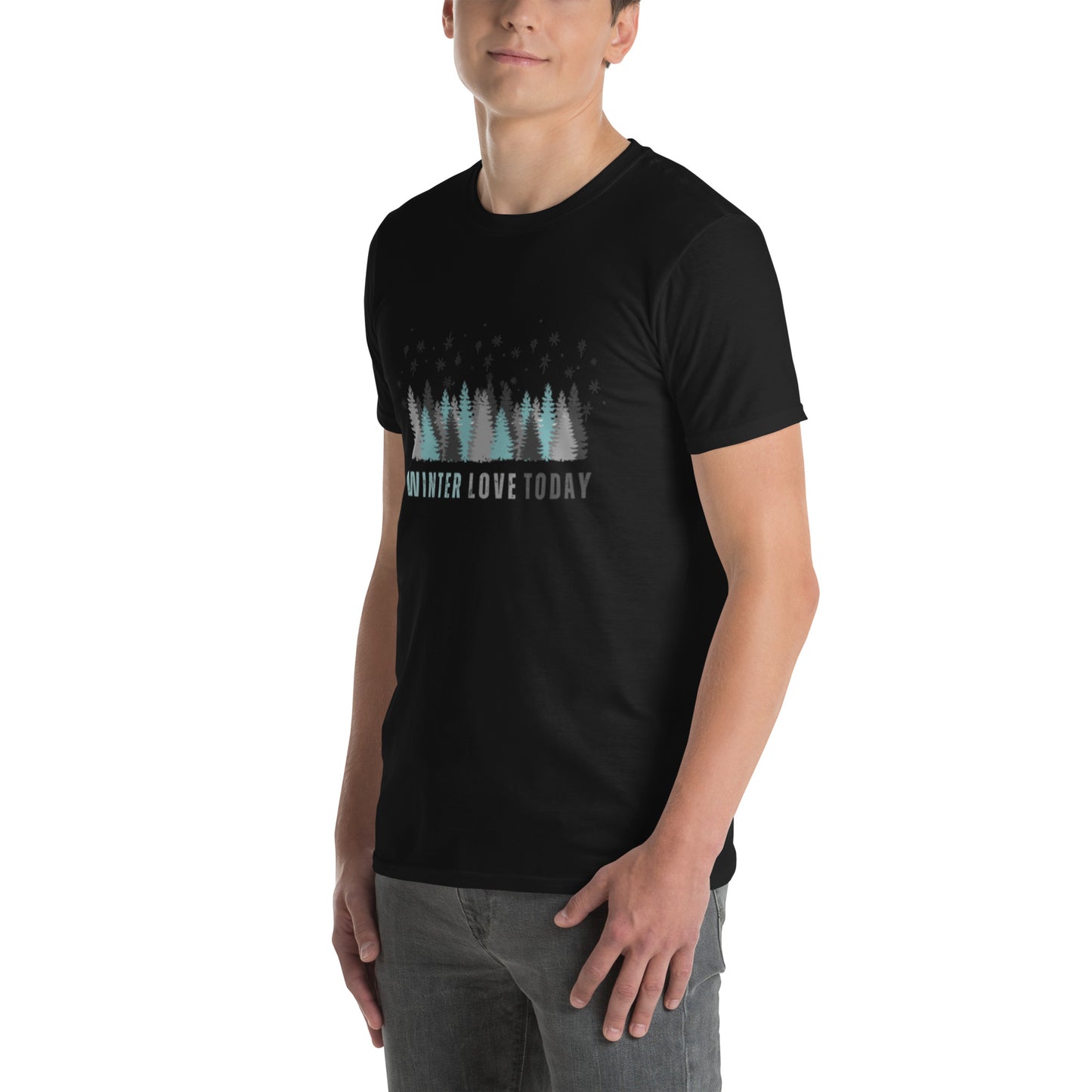 Only Love Today - Winter Love T-shirt