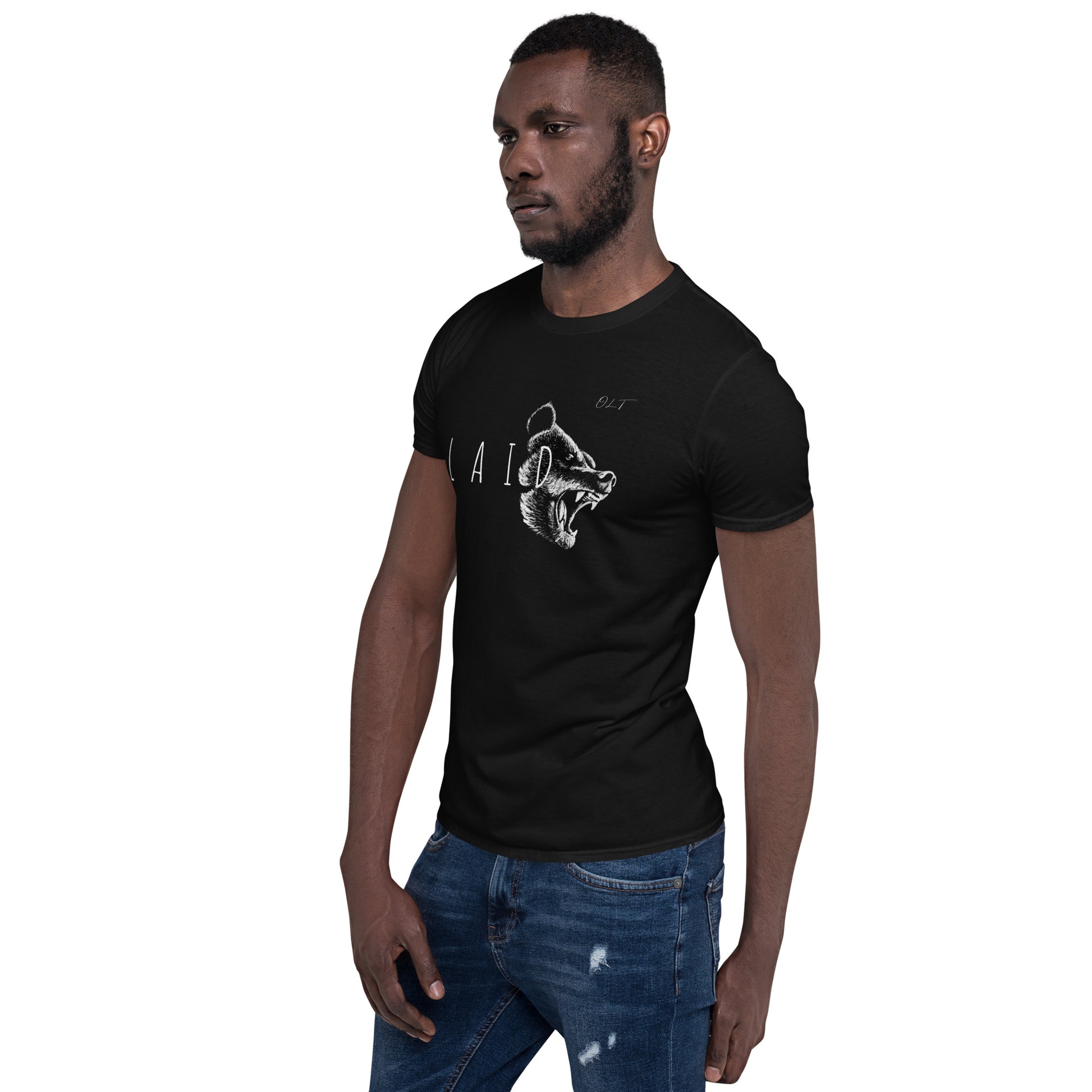 Only Love Today Laid Bear T-Shirt