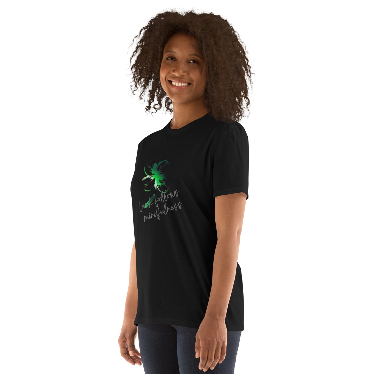St Patrick's Day T-Shirt by Only Love Today