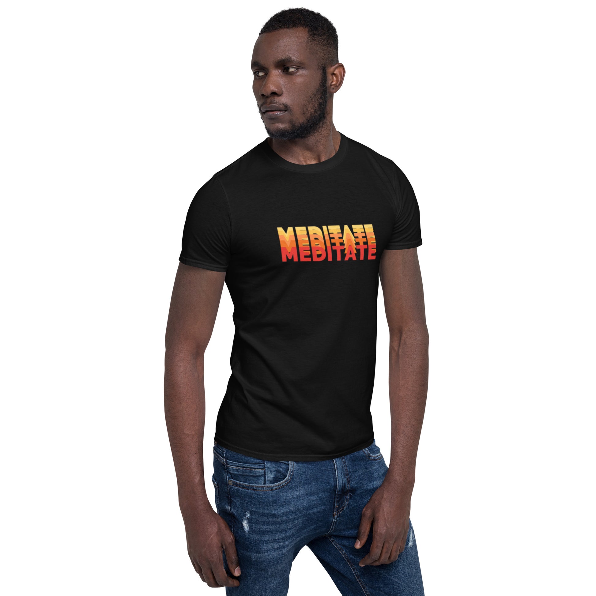 Only Love Today Meditation Energy T-Shirt
