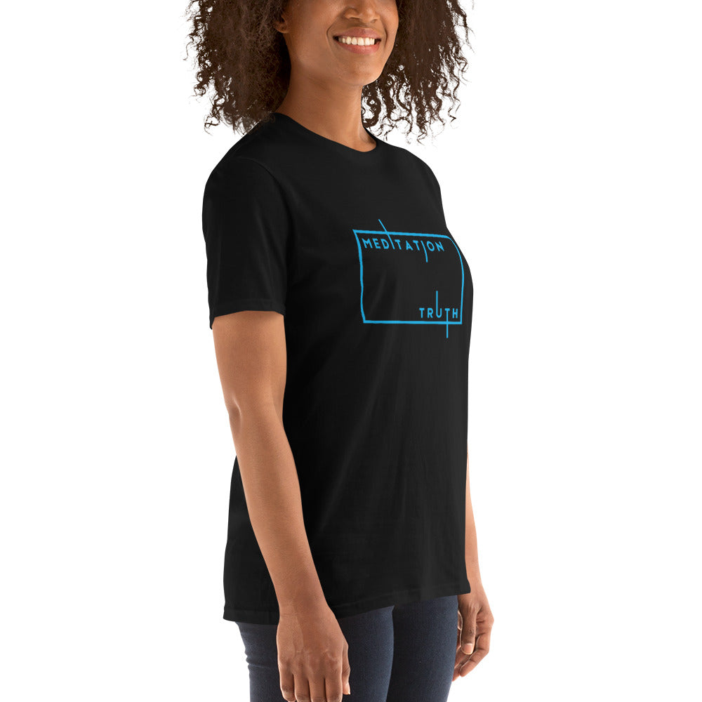 Only Love Today Meditation Truth T-Shirt