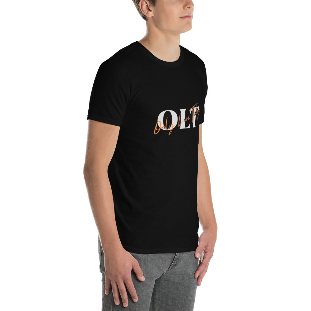 Only Love Today OLT Print T-Shirt