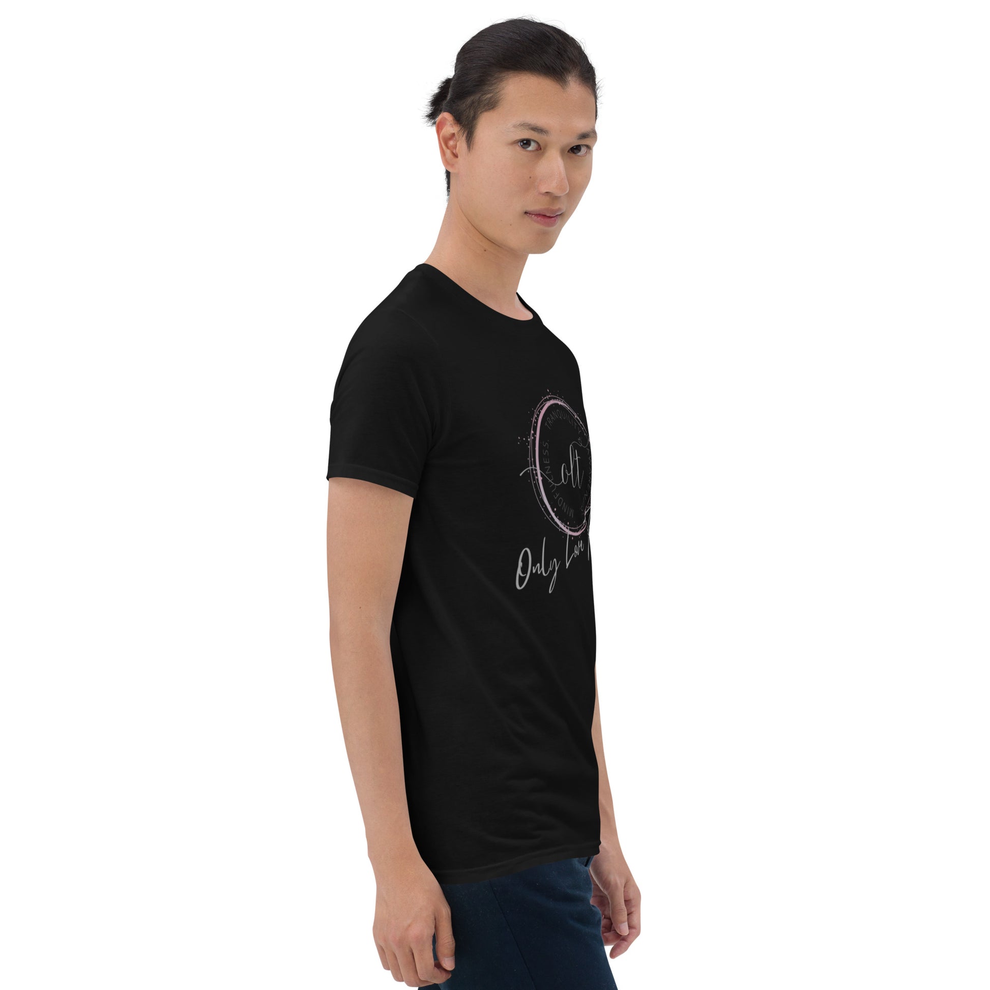 Only Love Today Circle Of Love T-Shirt