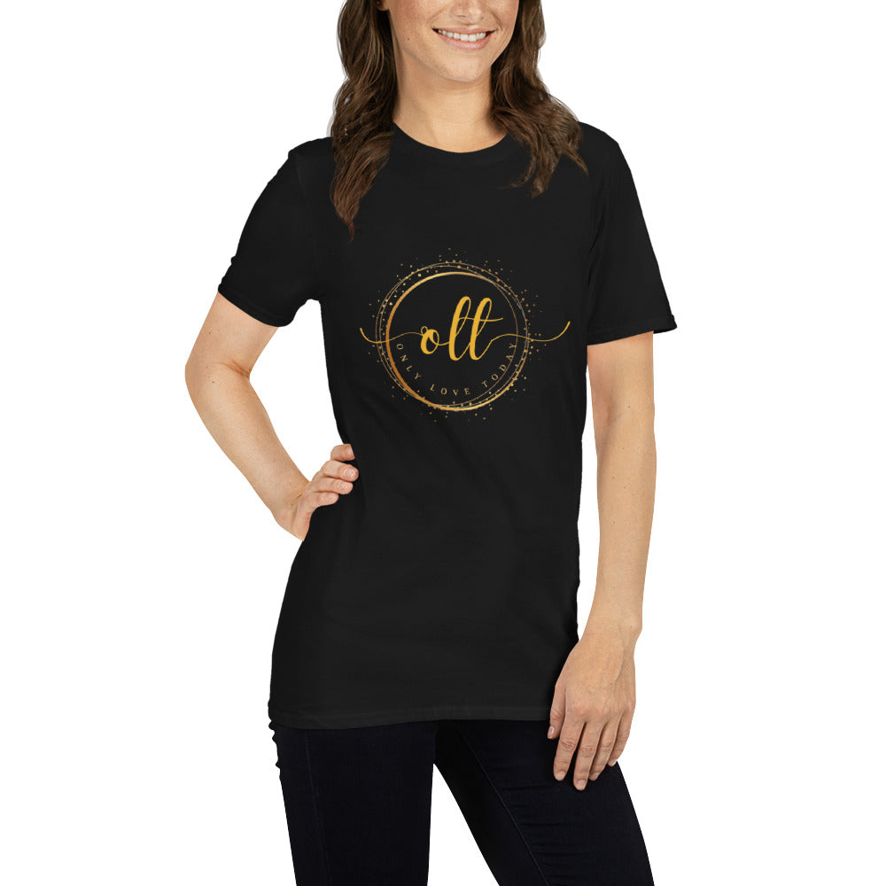Only Love Today Bright OLT T-Shirt - Black