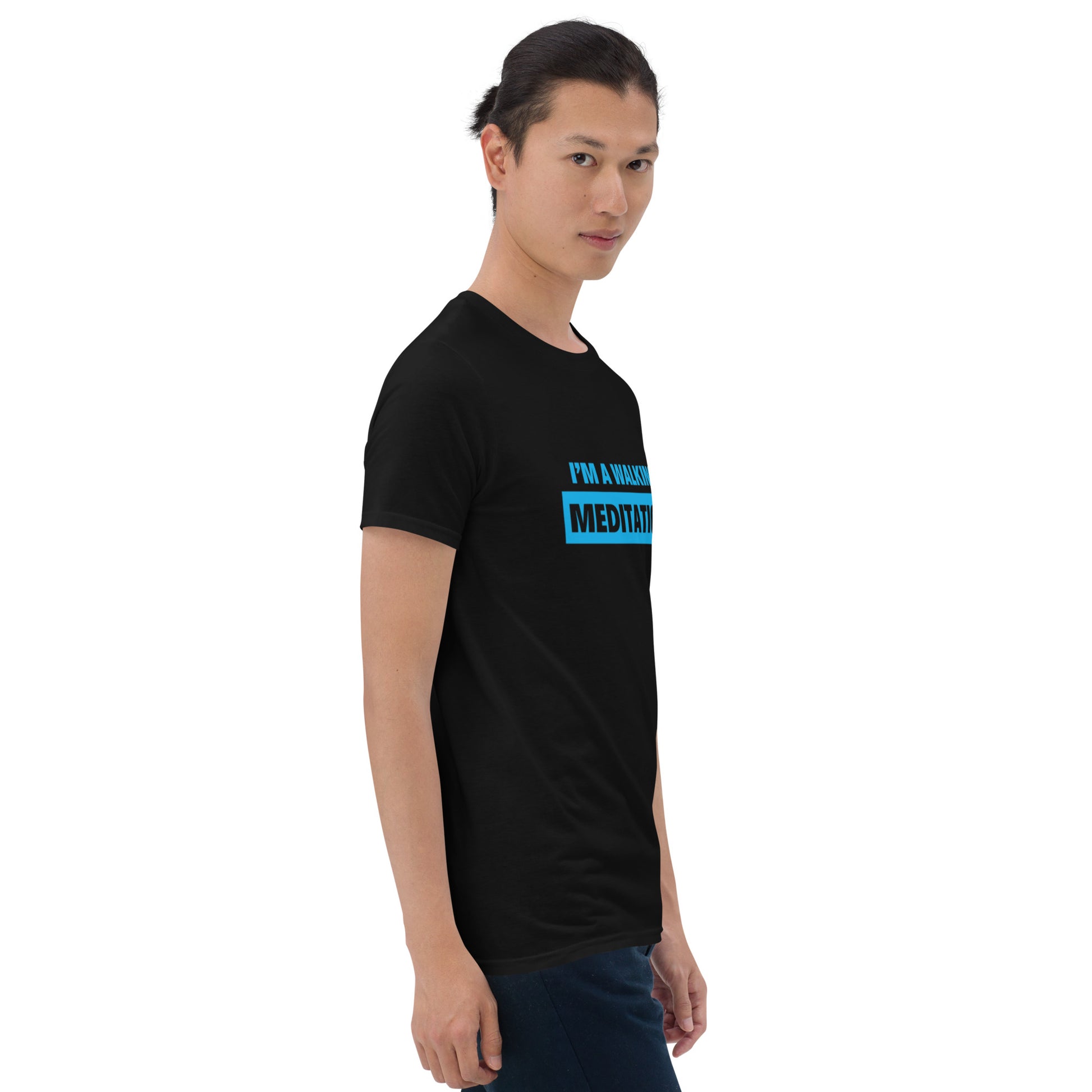 Only Love Today Walking Meditation T-Shirt