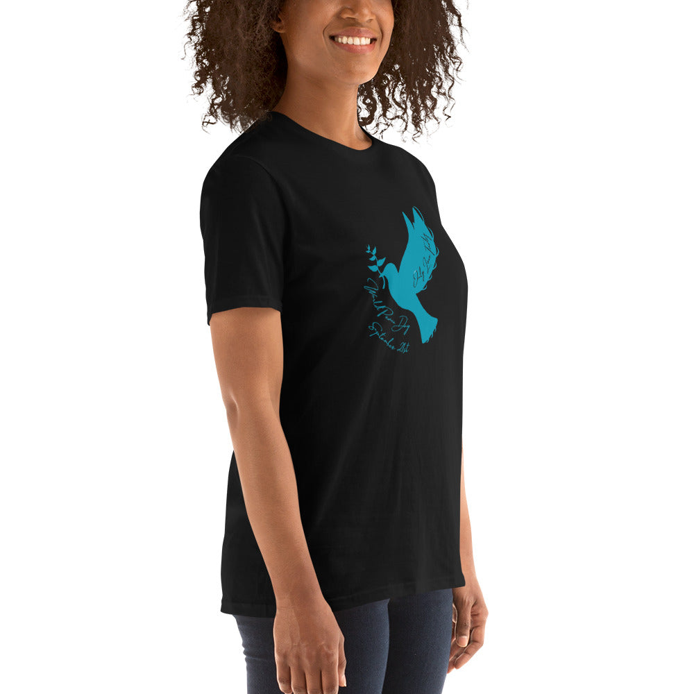 Only Love Today - World Peace Day T-Shirt