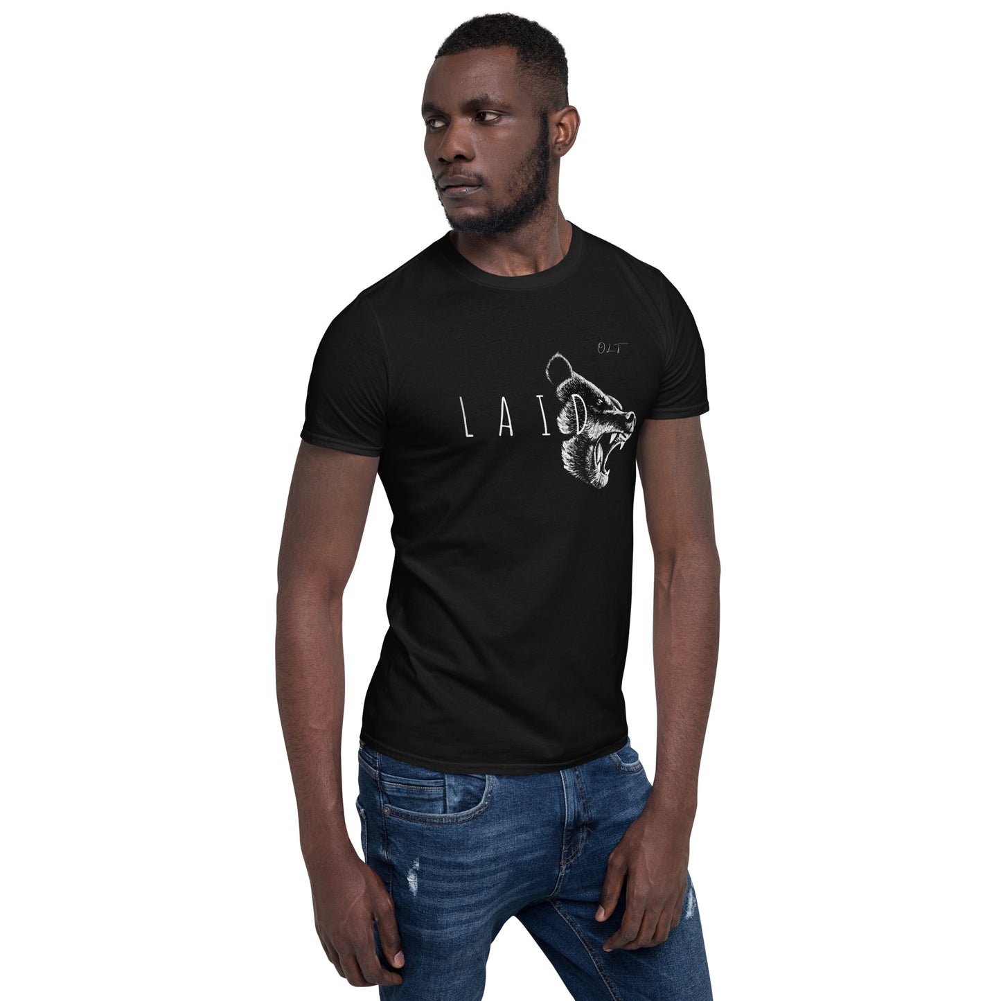 Only Love Today Laid Bear T-Shirt