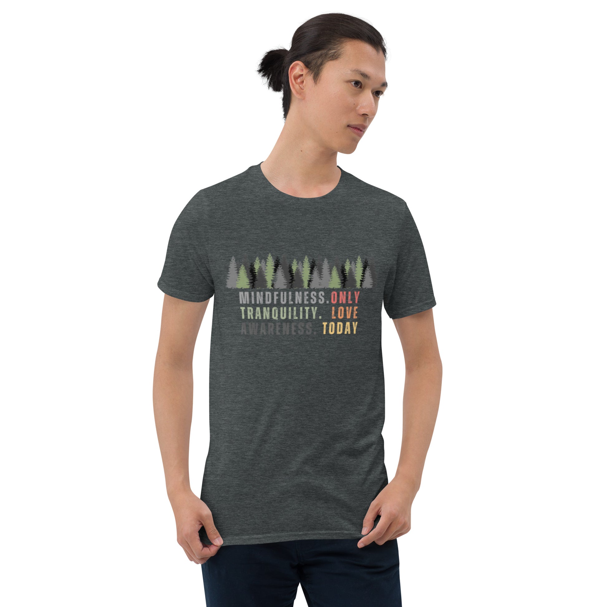 Only Love Today Forest T-shirt