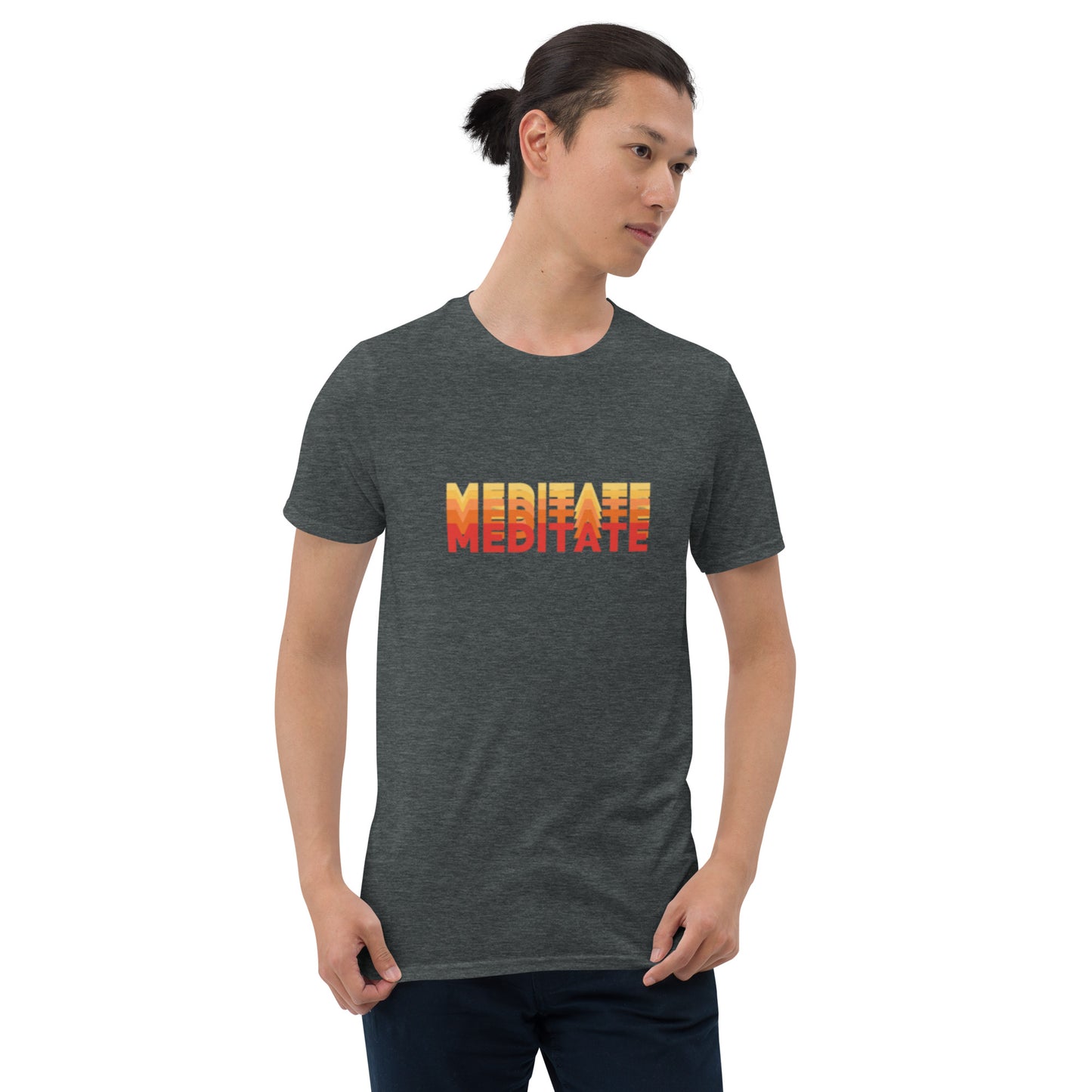Only Love Today Meditation Energy T-Shirt