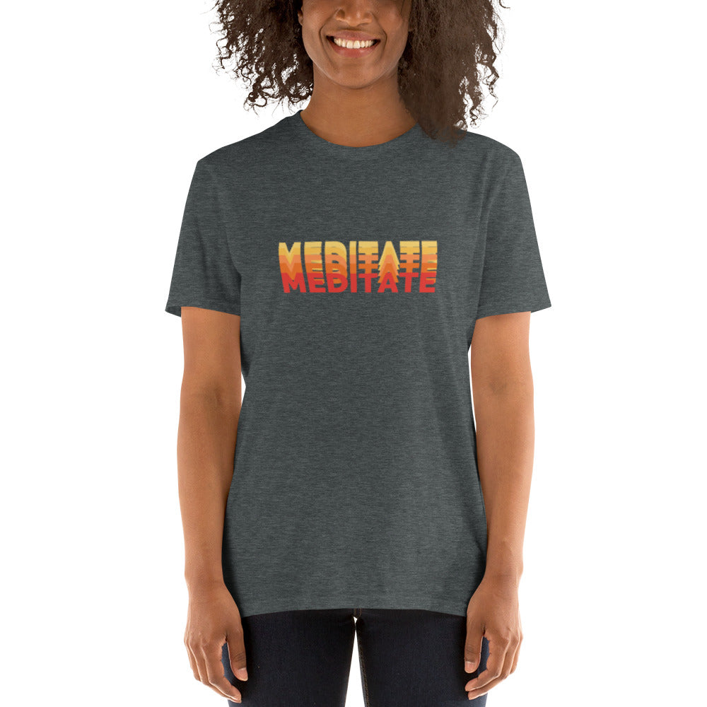 Only Love Today Meditation Energy T-Shirt