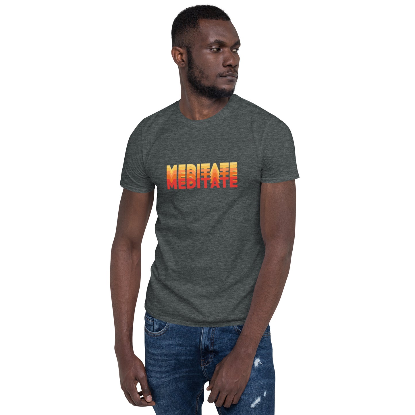Only Love Today Meditation Energy T-Shirt