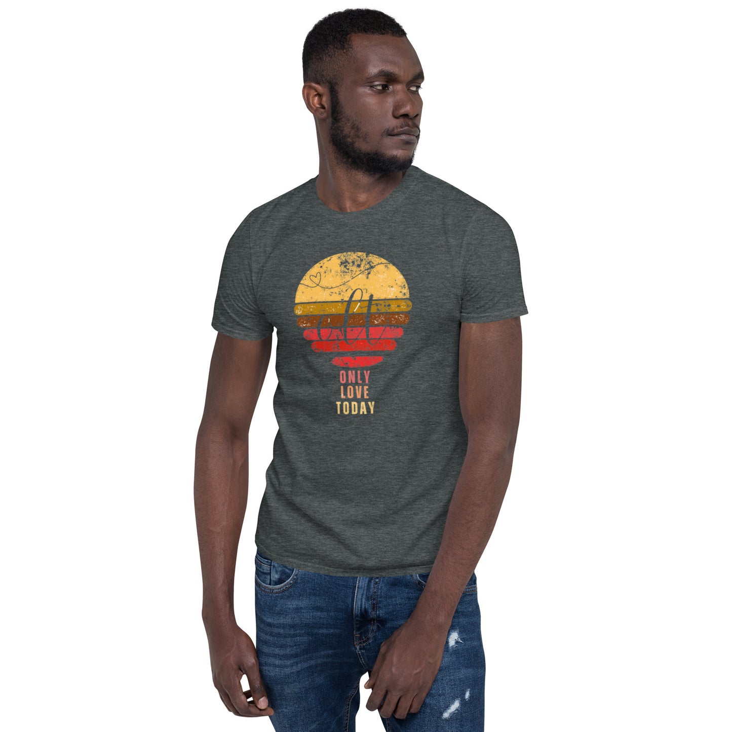Only Love Today's Only Love Balloon T-Shirt